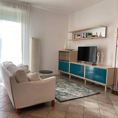 Lussuoso Attico Ceccarini Διαμέρισμα *