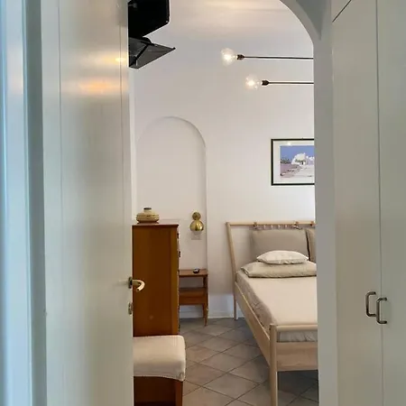 Lussuoso Attico Ceccarini Apartman *