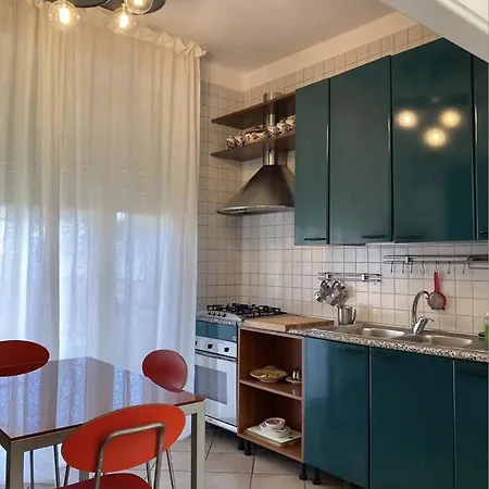 Lussuoso Attico Ceccarini Riccione