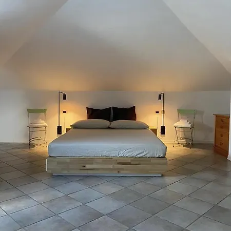 Lussuoso Attico Ceccarini Apartman *