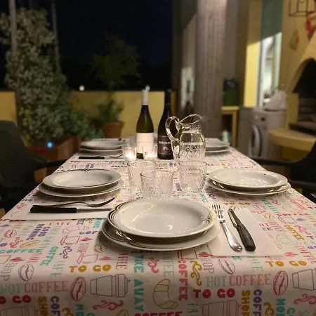 Lussuoso Attico Ceccarini * Ριτσιόνε